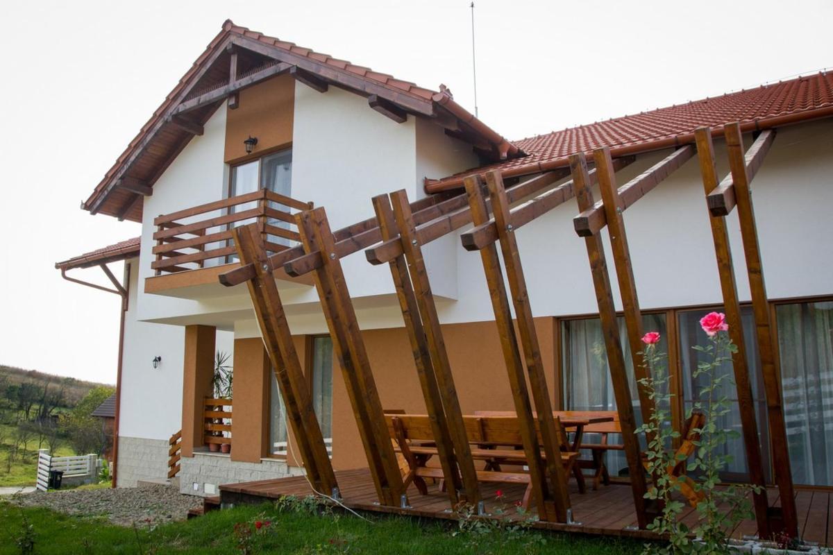 Pensiunea Casa Din VII Seusa Extérieur photo
